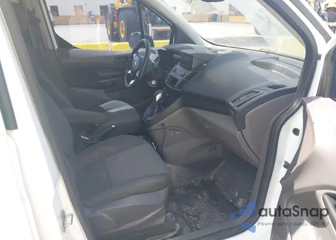 2019 Ford Transit Connect Xl z USA, uszkodzony, nr VIN NM0LS6E70K1415846